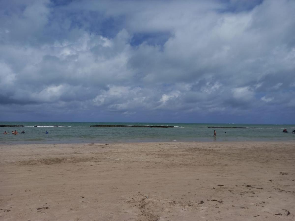Flat Beach Way Carneiros 03 - 350 Mts Da Praia Dos Carneiros Tamandaré Extérieur photo