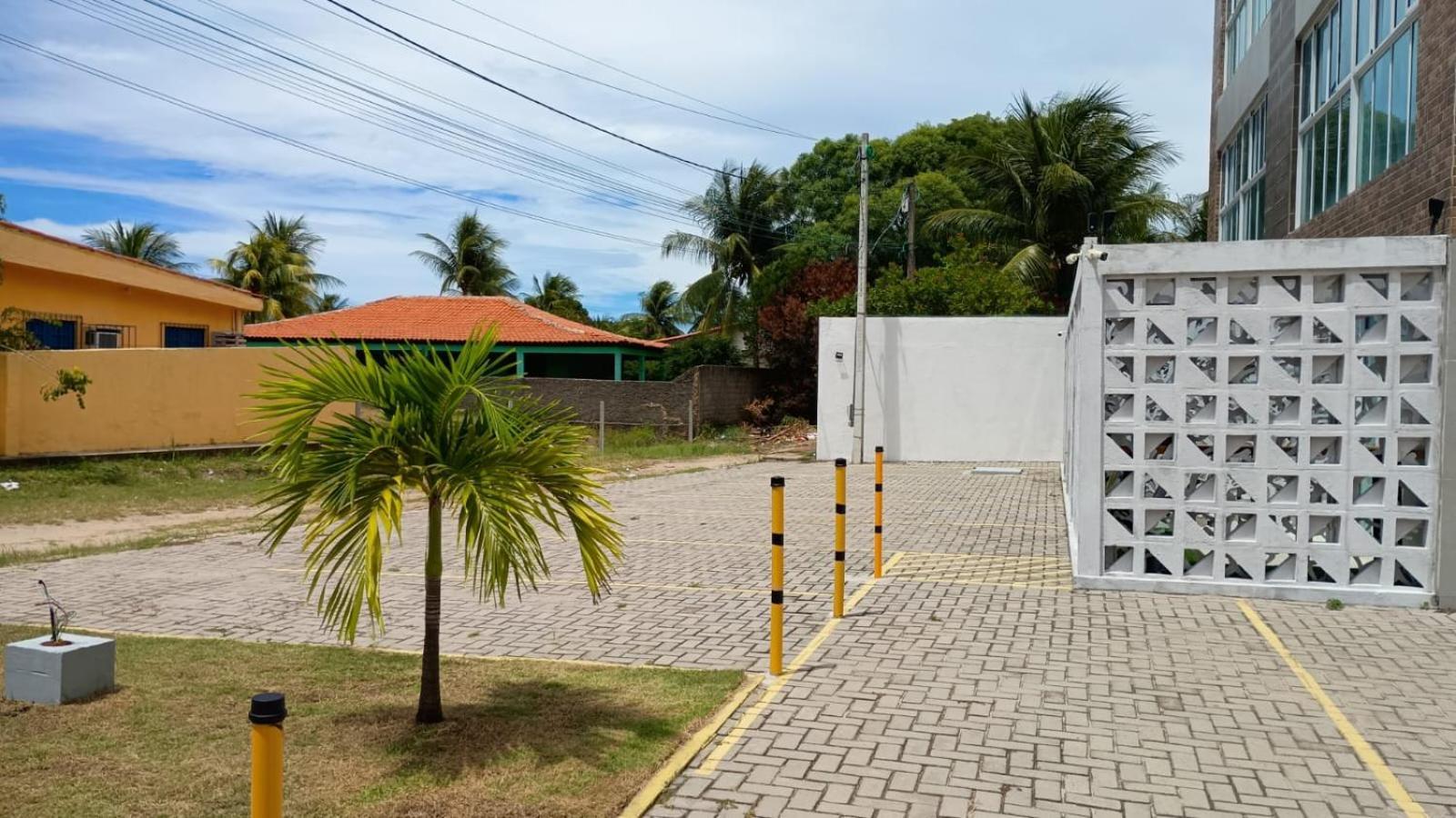 Flat Beach Way Carneiros 03 - 350 Mts Da Praia Dos Carneiros Tamandaré Extérieur photo